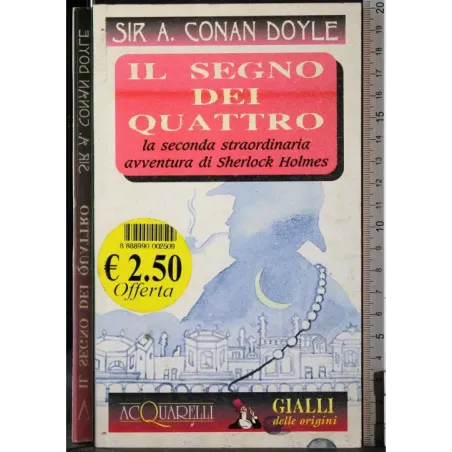 Il segno dei quattro