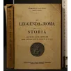 LA LEGGENDA DE ROMA NE LA STORIA