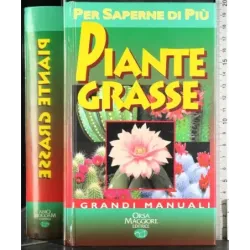Piante grasse