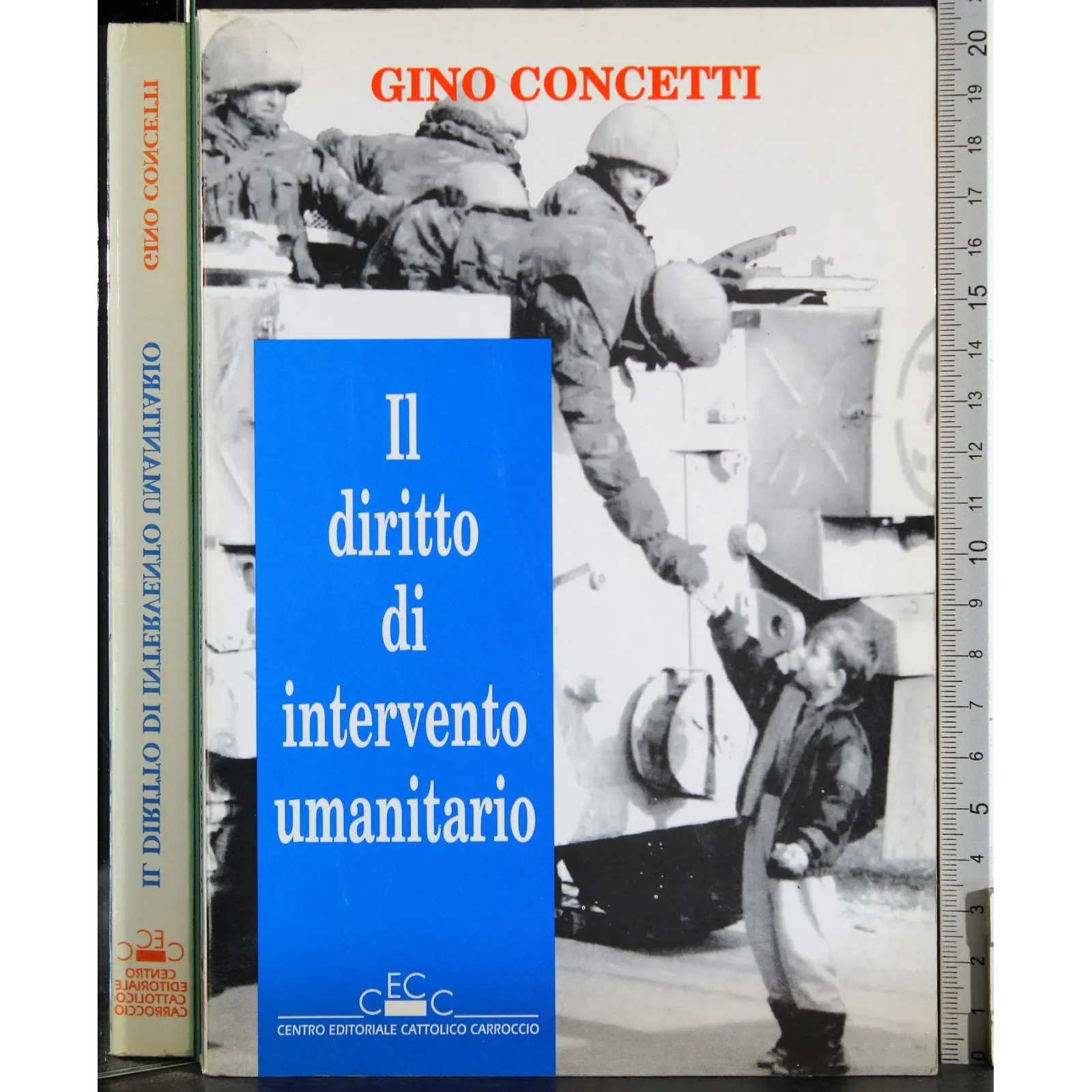 Il diritto di intervento umanitario