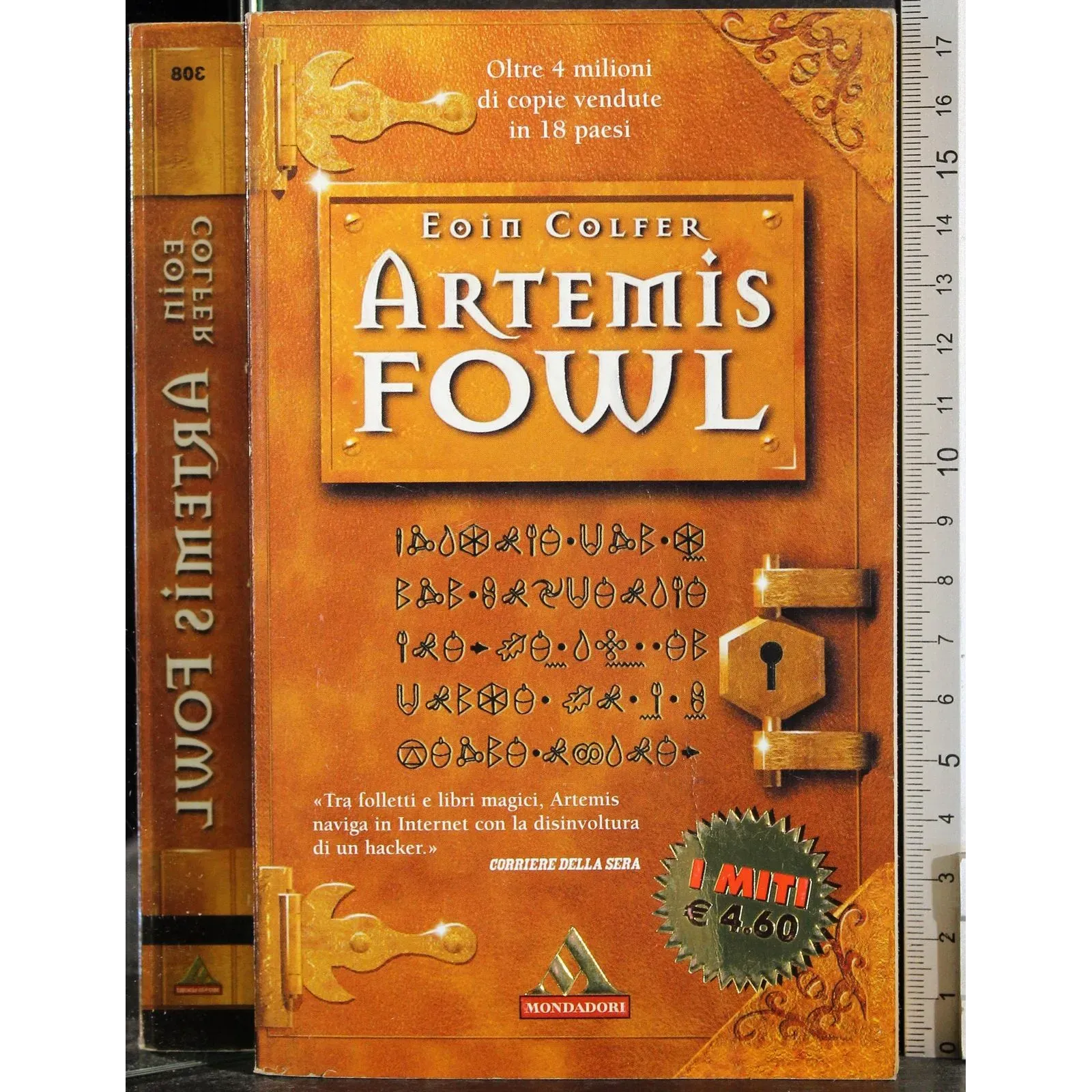 Artemis Fowl