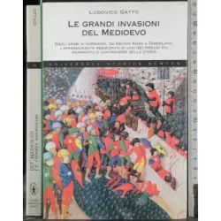 Le grandi invasioni del Medioevo