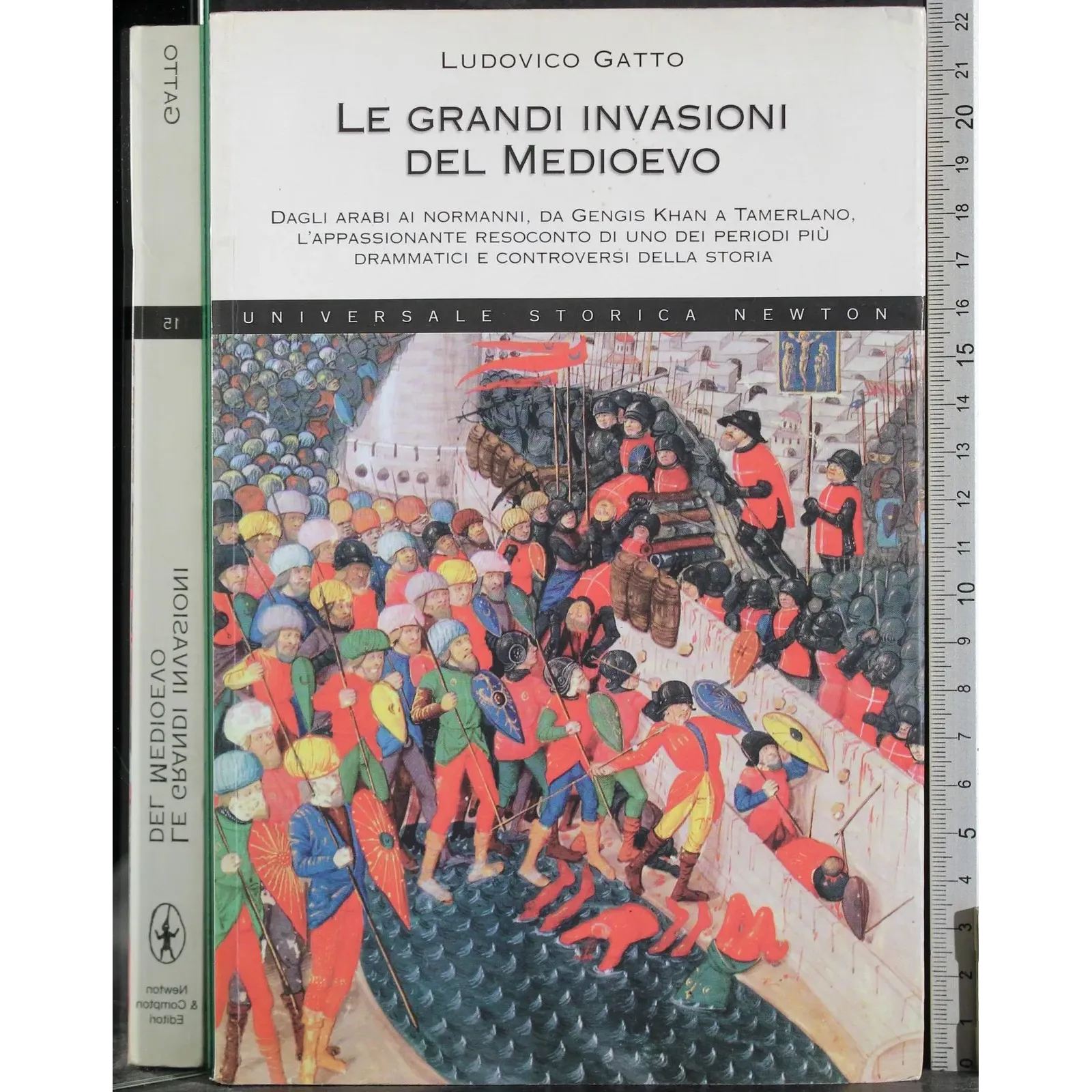 Le grandi invasioni del Medioevo