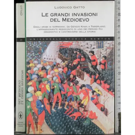 Le grandi invasioni del Medioevo