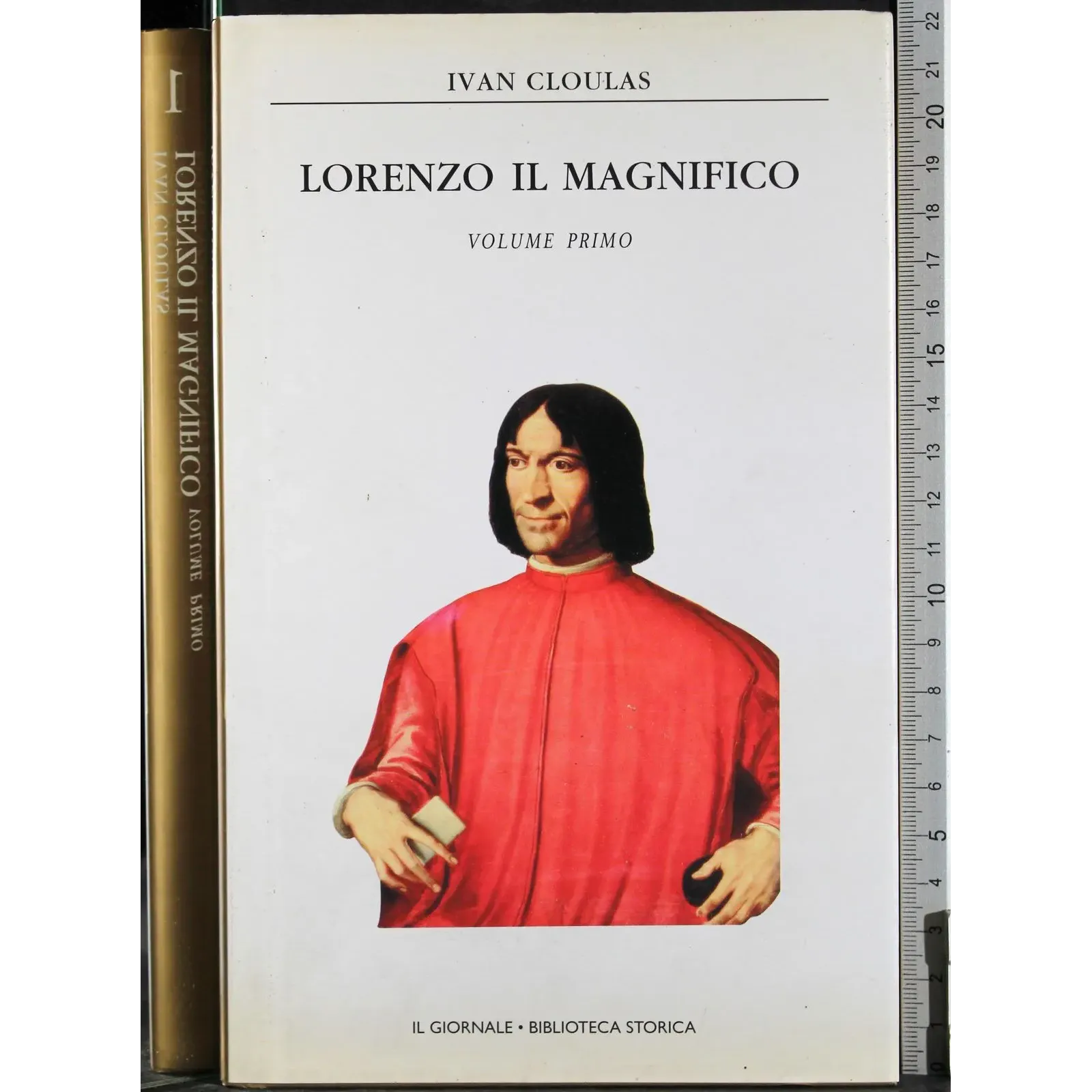 Lorenzo il Magnifico. Vol 1