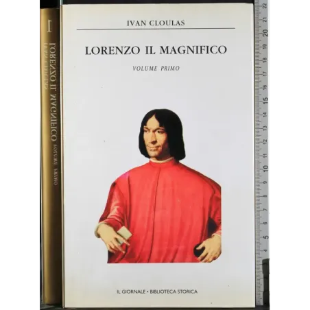 Lorenzo il Magnifico. Vol 1