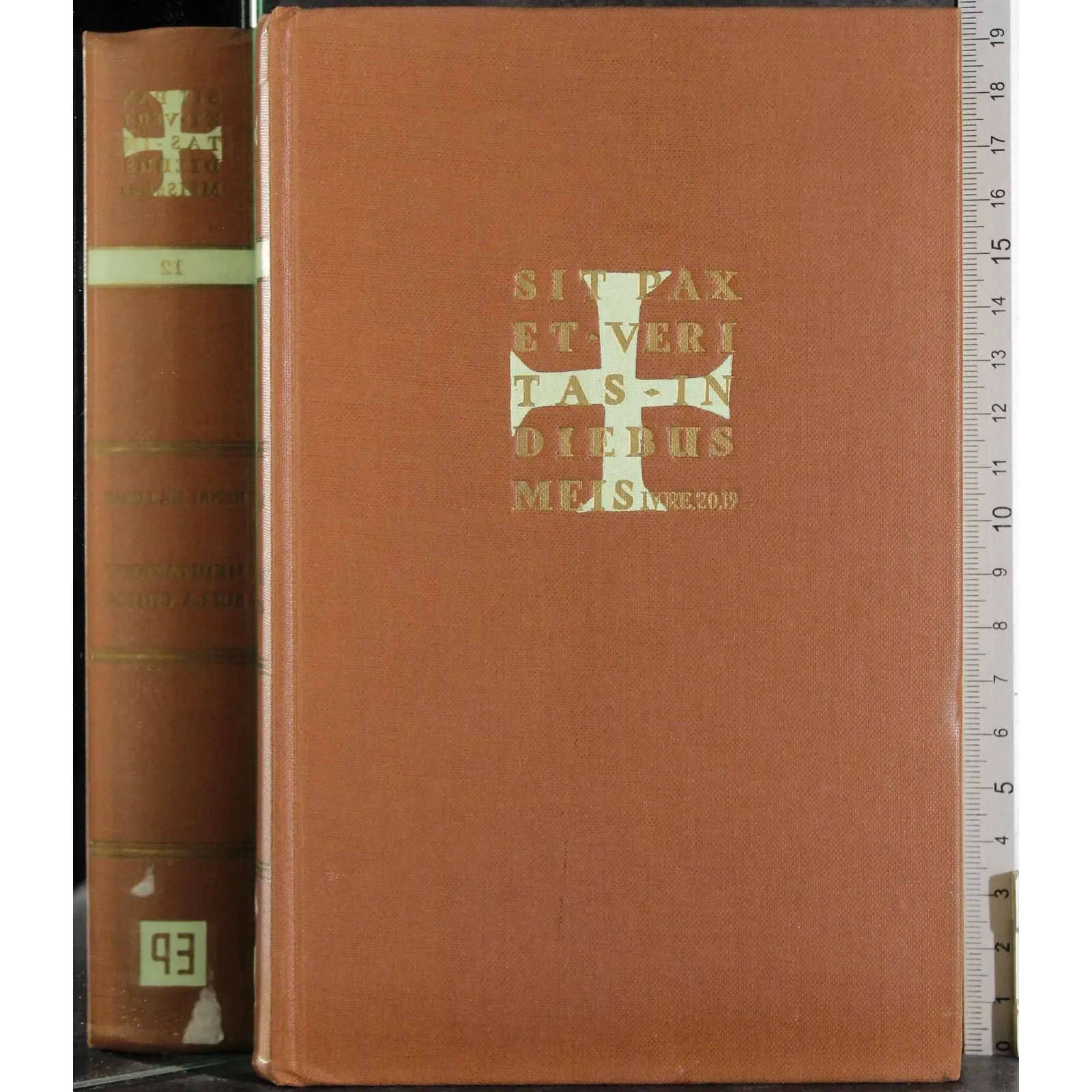 Meditazione sulla chiesa