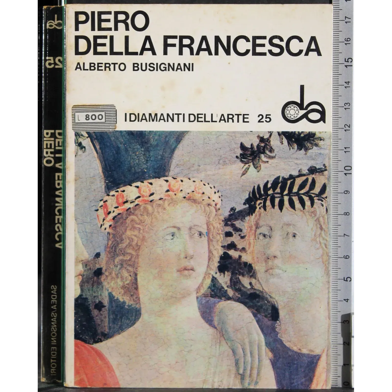I diamanti dell'arte 25. Piero della Francesca