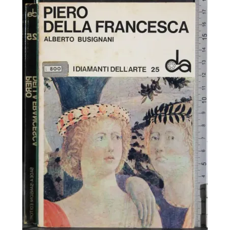 I diamanti dell'arte 25. Piero della Francesca