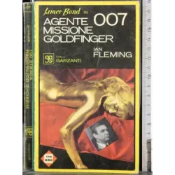 James Bond. Agente 007 missione Goldfinger