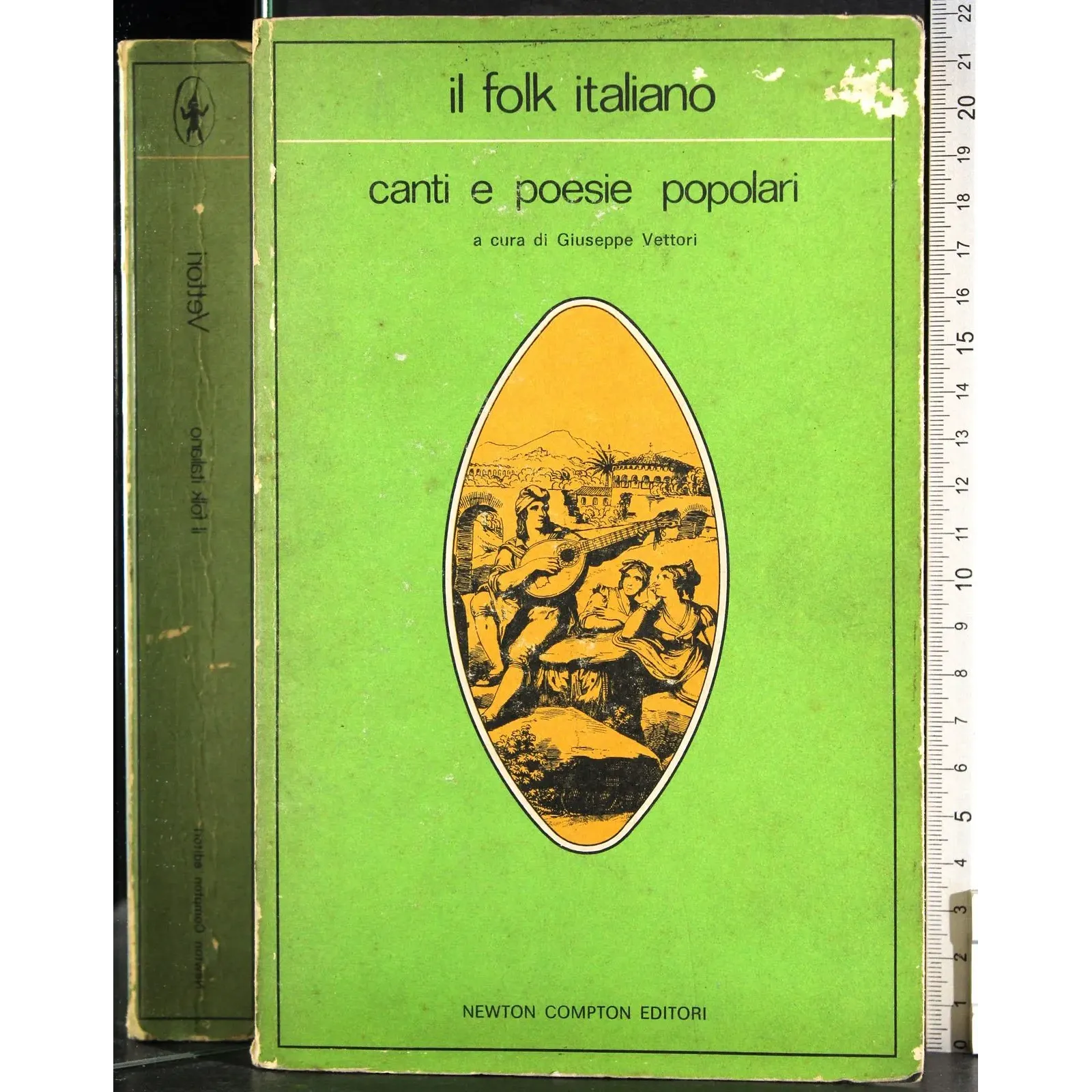 Canti e poesie popolari