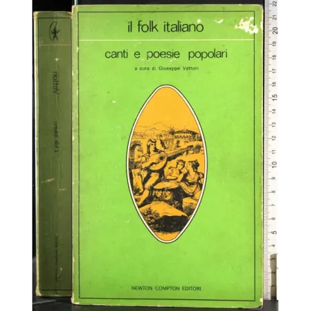 Canti e poesie popolari