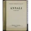 Annali. 2 Volumi