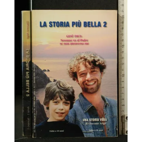 LA STORIA PIU' BELLA 2