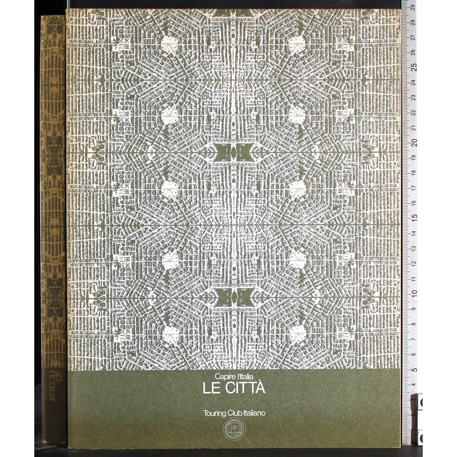 Capire l'Italia. Le città