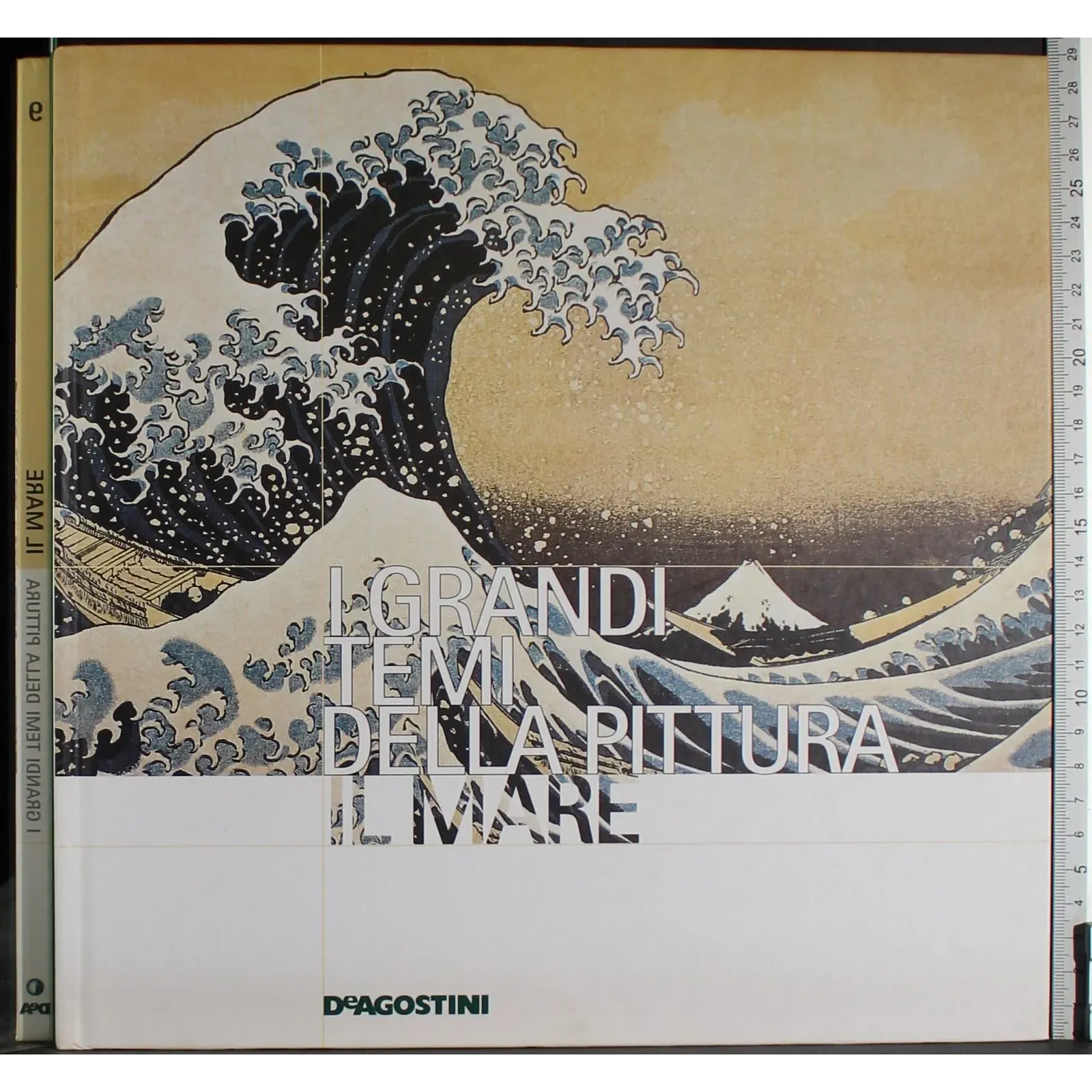 I grandi temi della pittura. Il mare