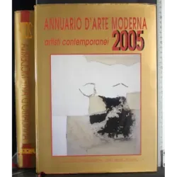 Annuario d'arte moderna 2005