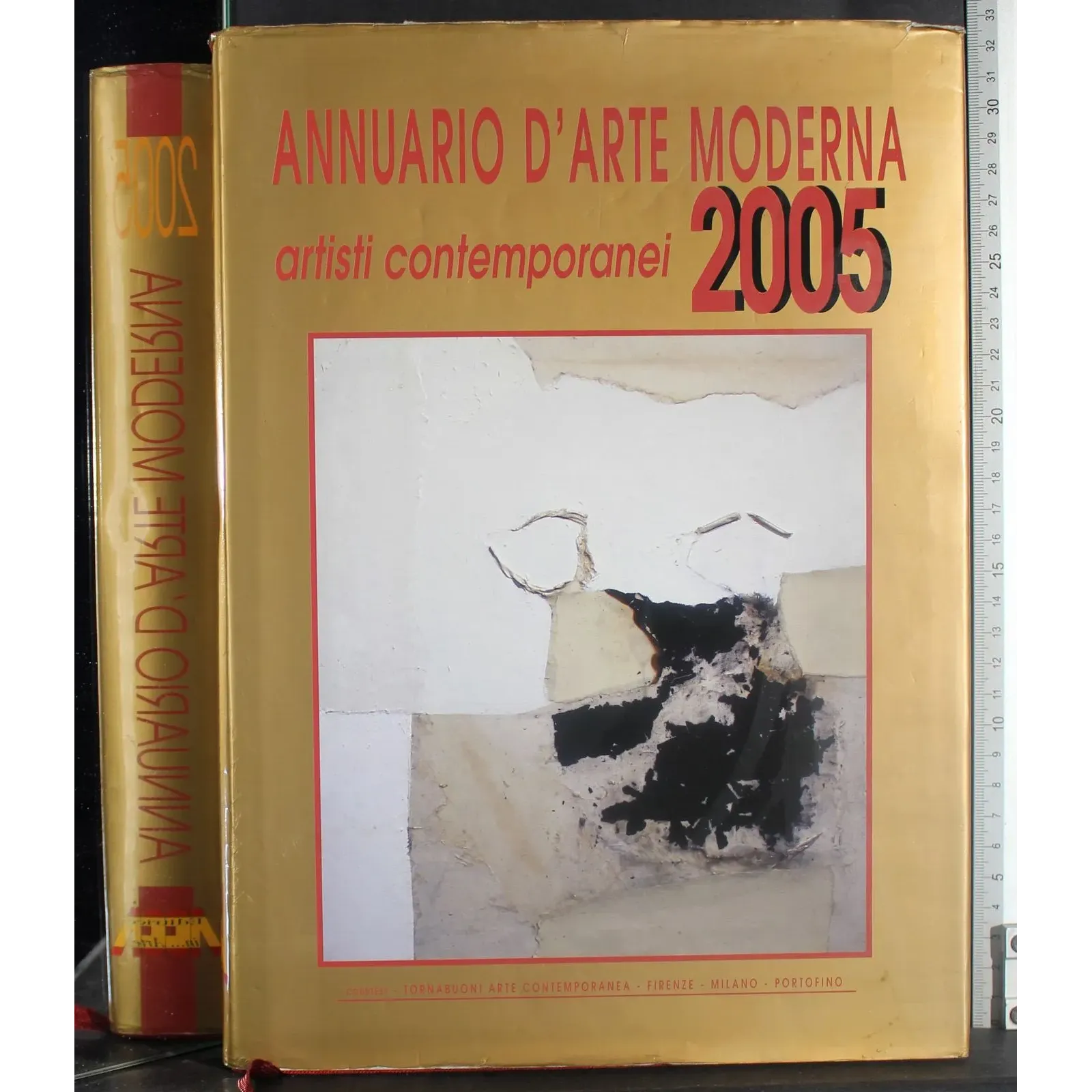 Annuario d'arte moderna 2005