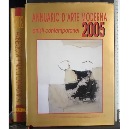 Annuario d'arte moderna 2005
