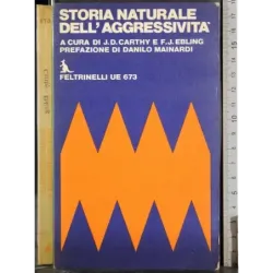 Storia naturale dell'aggressività