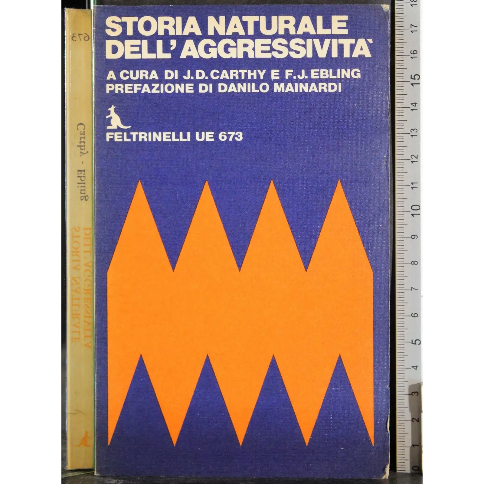 Storia naturale dell'aggressività