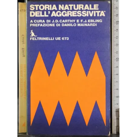 Storia naturale dell'aggressività