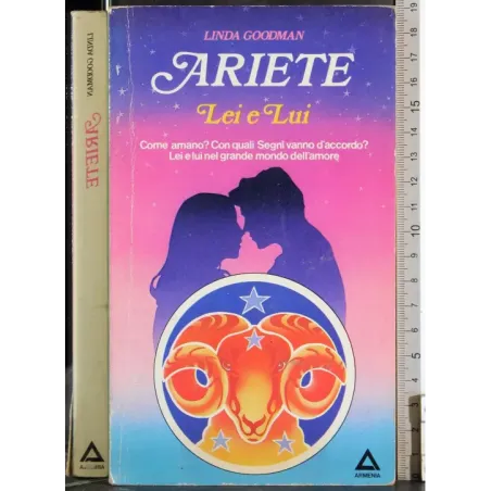 Ariete. Lui e lei