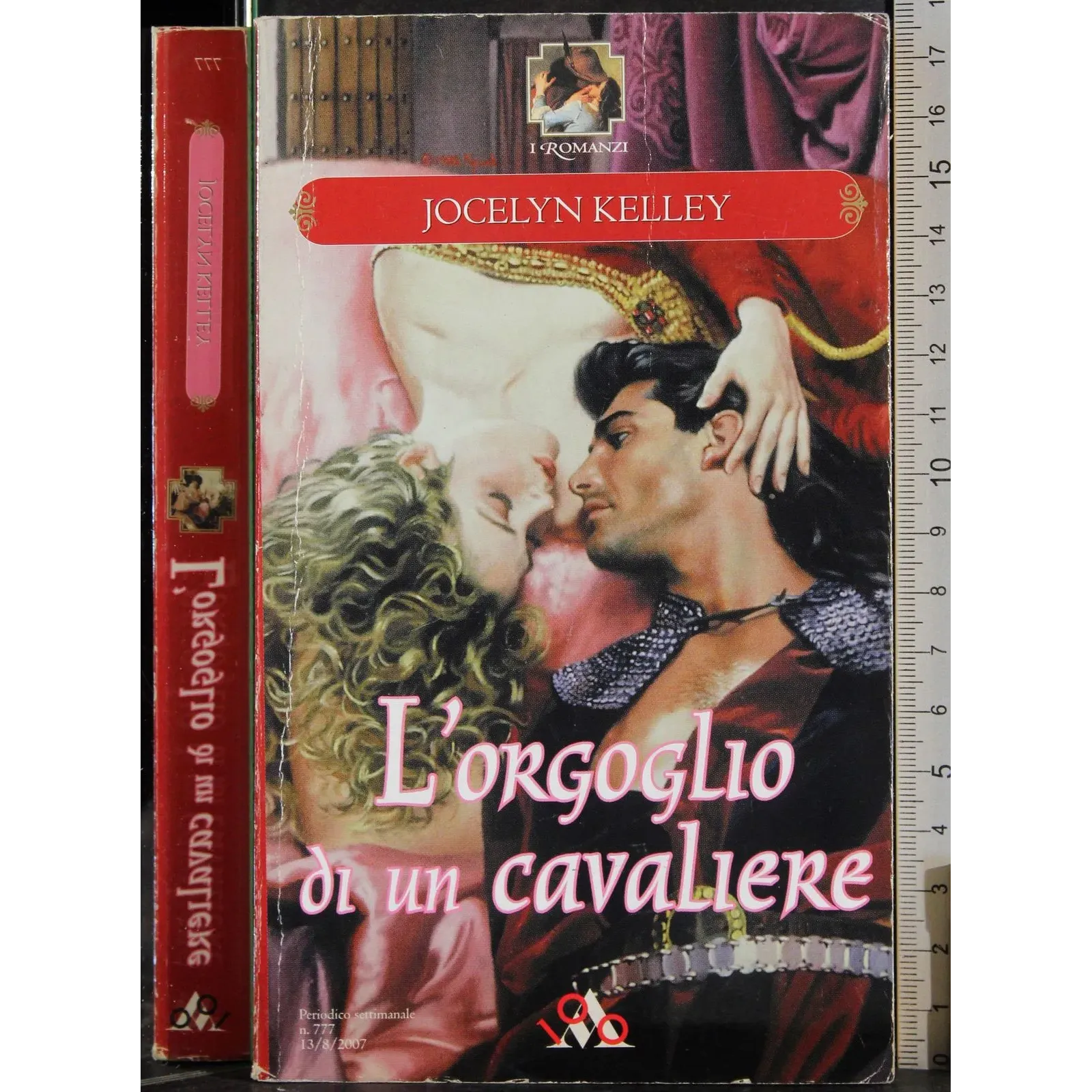 L'orgoglio di un cavaliere