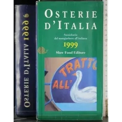 Osterie d'Italia 1999