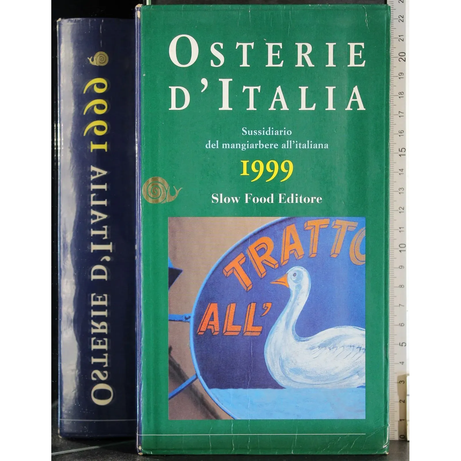 Osterie d'Italia 1999