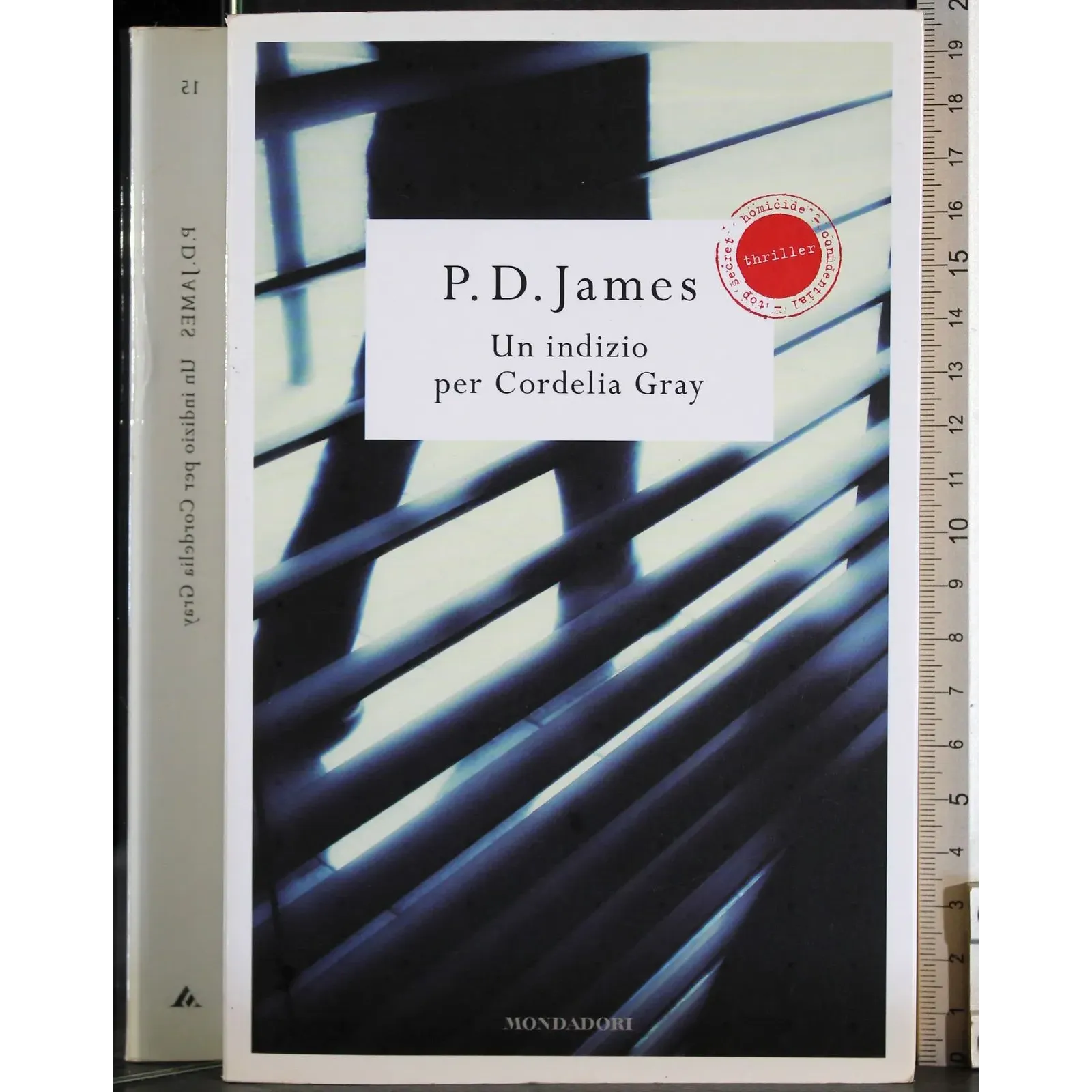 Un indizio per Cordelia Gray