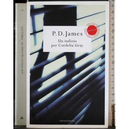 Un indizio per Cordelia Gray