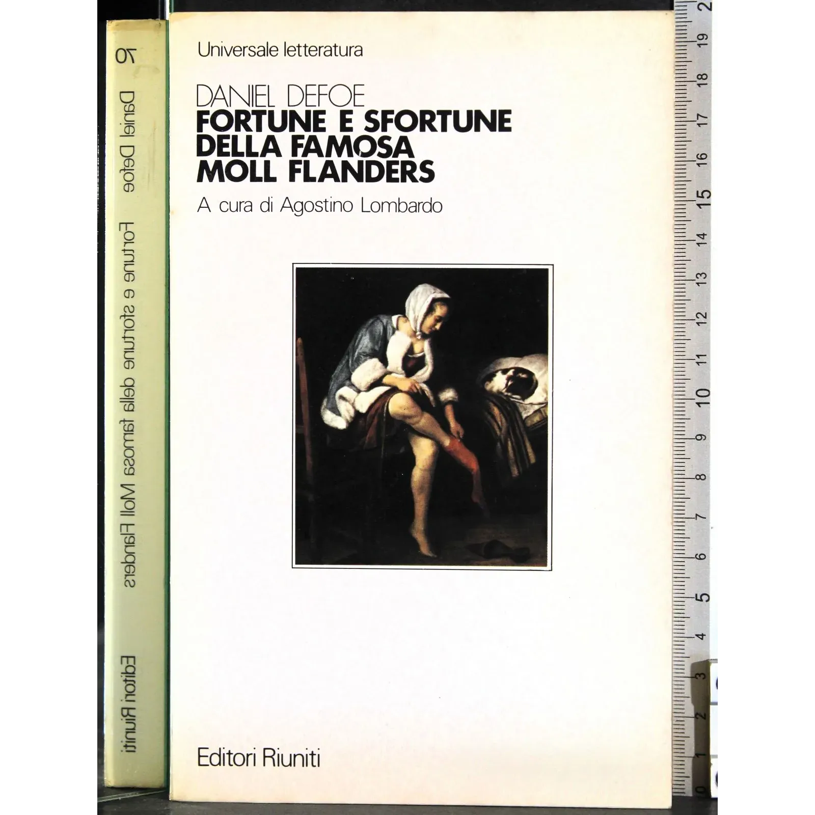 Fortune e sfortune della famosa Moll Franders