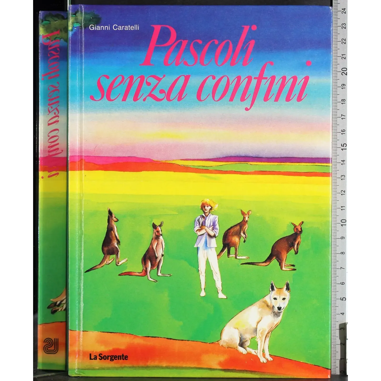 Pascoli senza confini