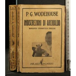 INDISCREZIONI DI ARCIBALDO