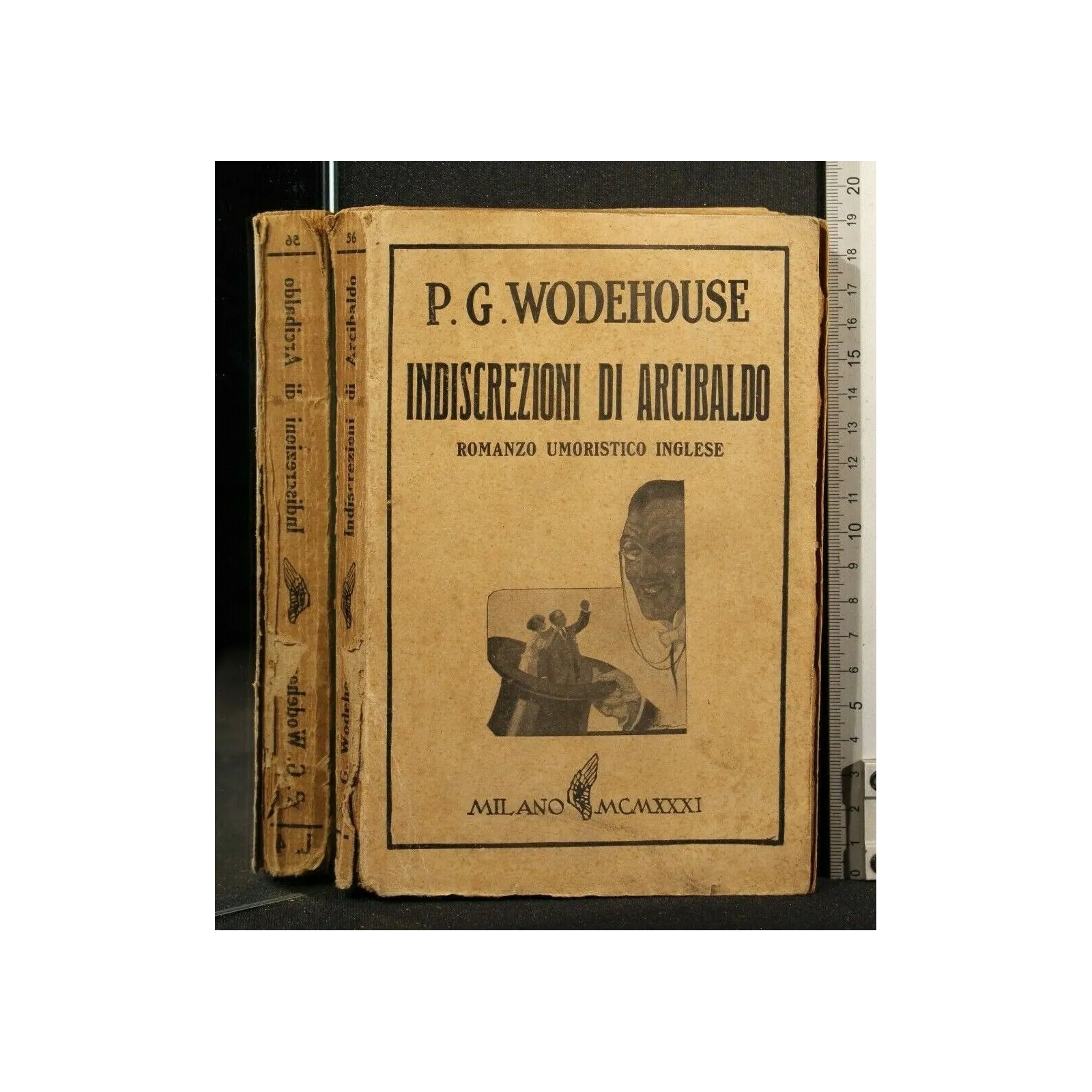 INDISCREZIONI DI ARCIBALDO