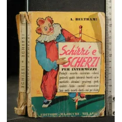 SCHIZZI E SCHERZI PER INTERMEZZI