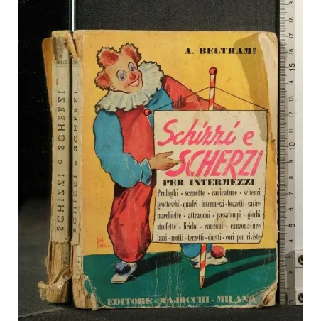 SCHIZZI E SCHERZI PER INTERMEZZI