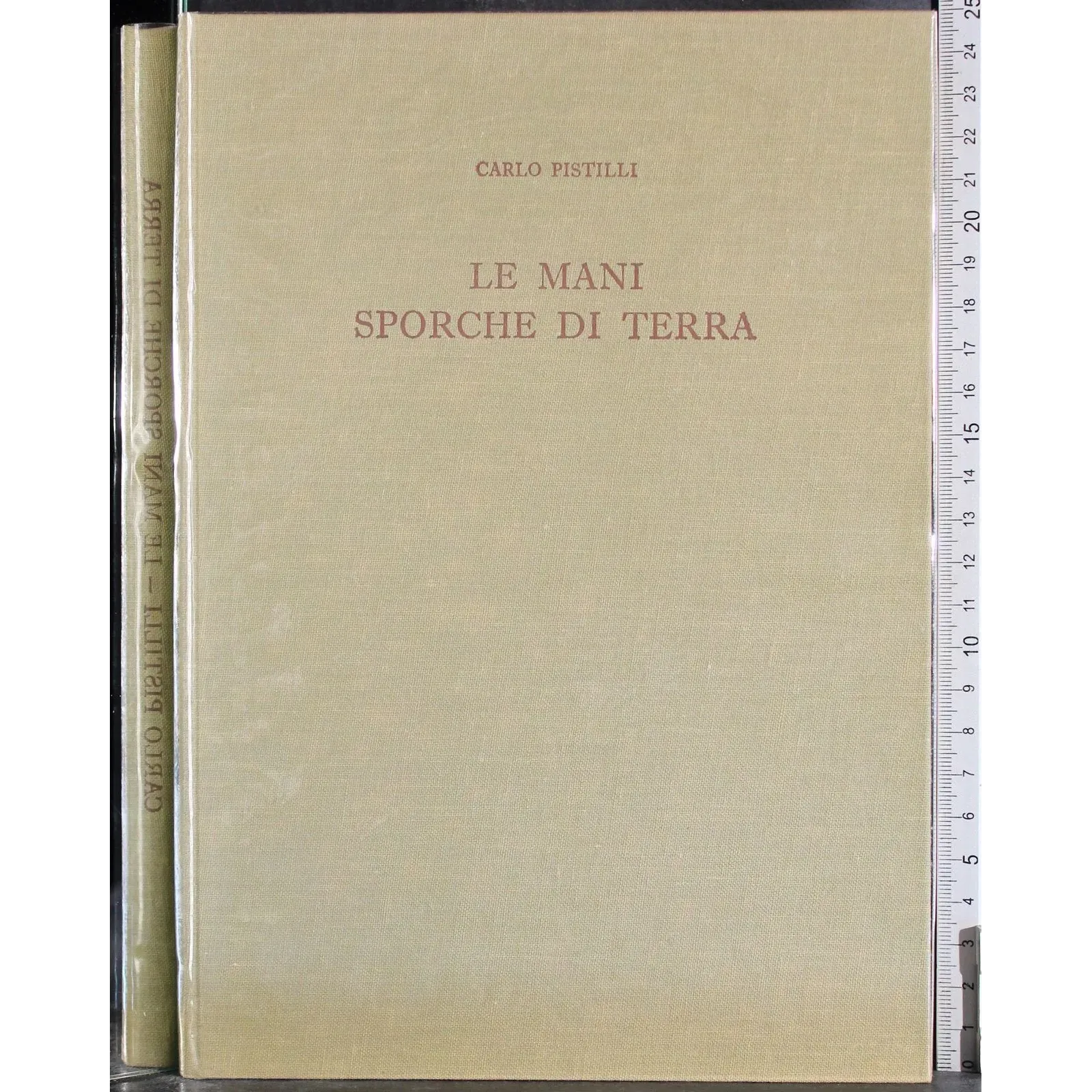 Le mani sporche di Terra