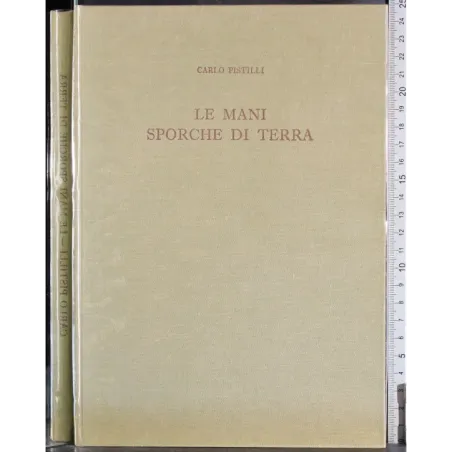 Le mani sporche di Terra