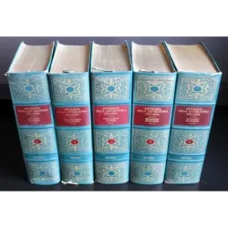 Antologia della letteratura italiana. Vol 5