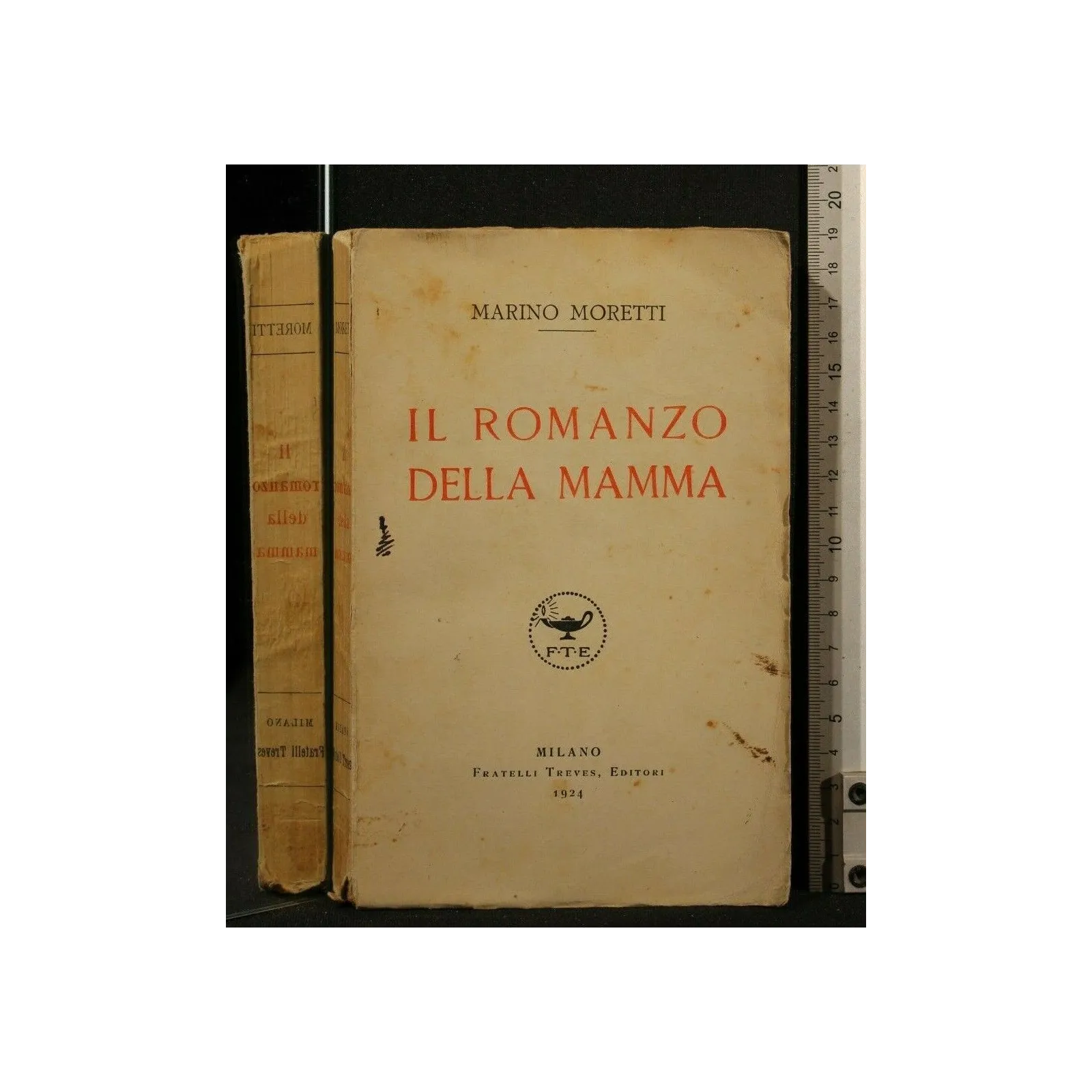 IL ROMANZO DELLA MAMMA