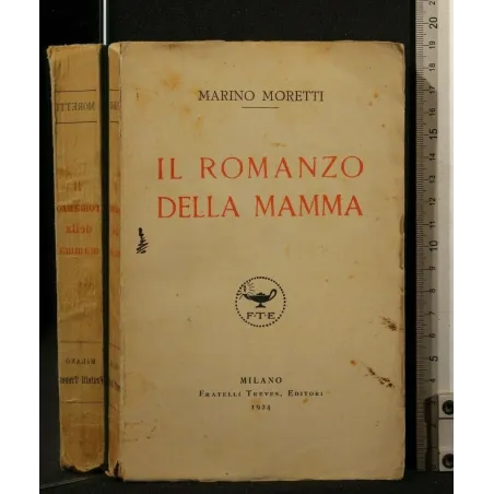 IL ROMANZO DELLA MAMMA