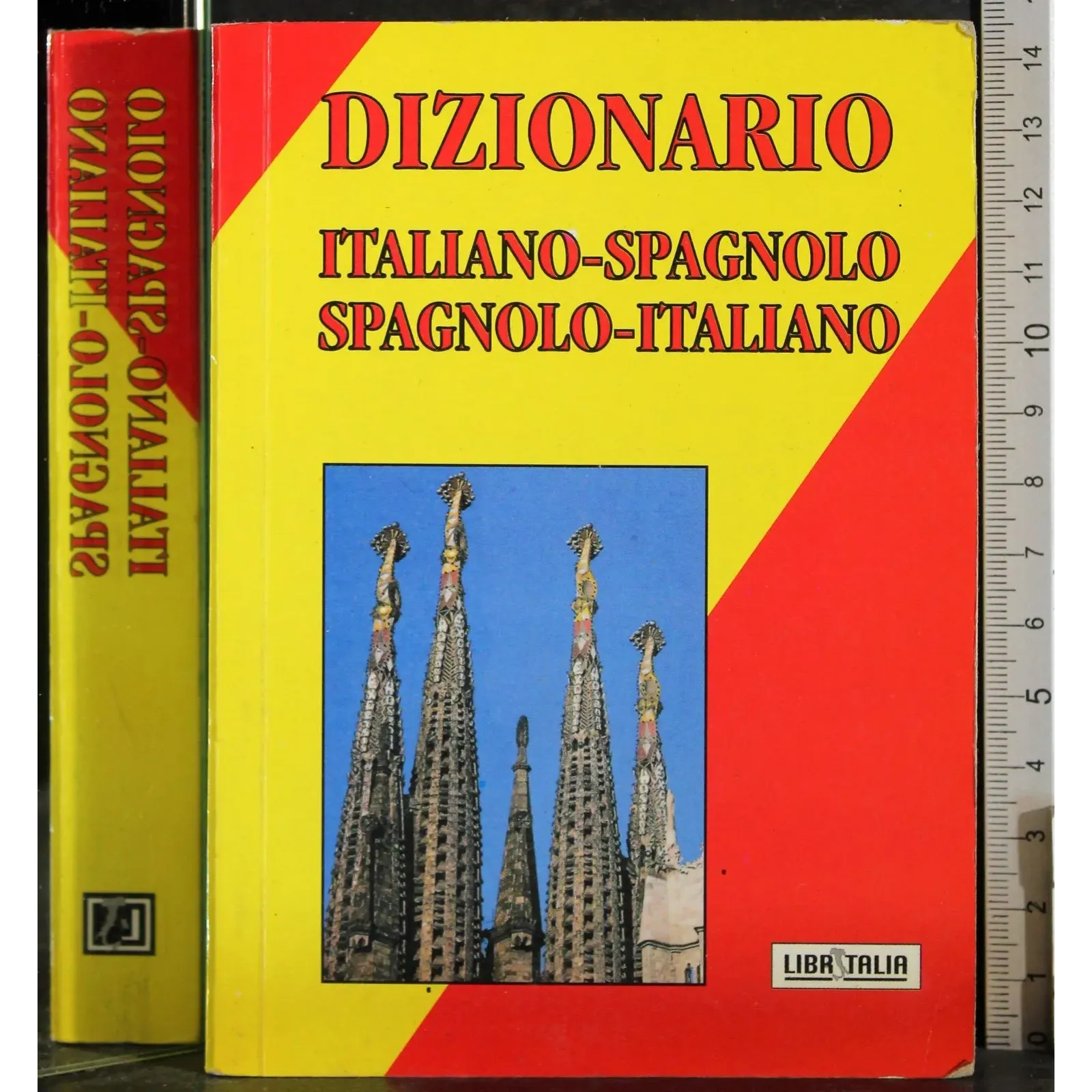 Dizionario. Italiano-Spagnolo-Italiano