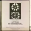 Letture di architettura. Saggi sul cinquecento romano