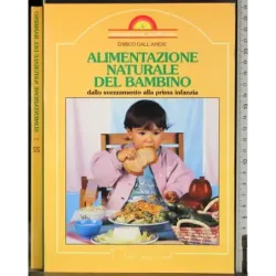 Alimentazione naturale del bambino