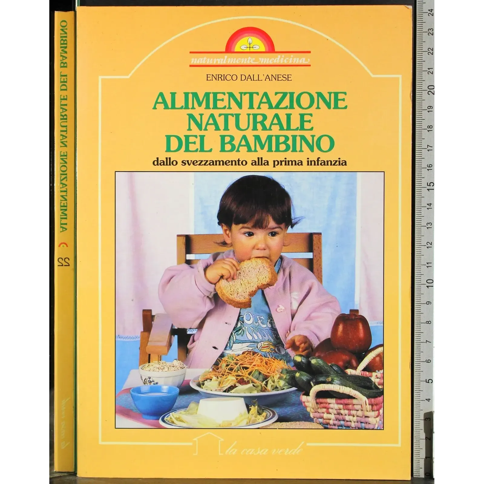 Alimentazione naturale del bambino