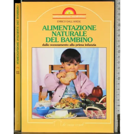 Alimentazione naturale del bambino