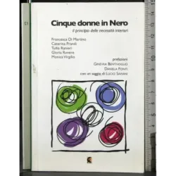 Cinque donne in Nero