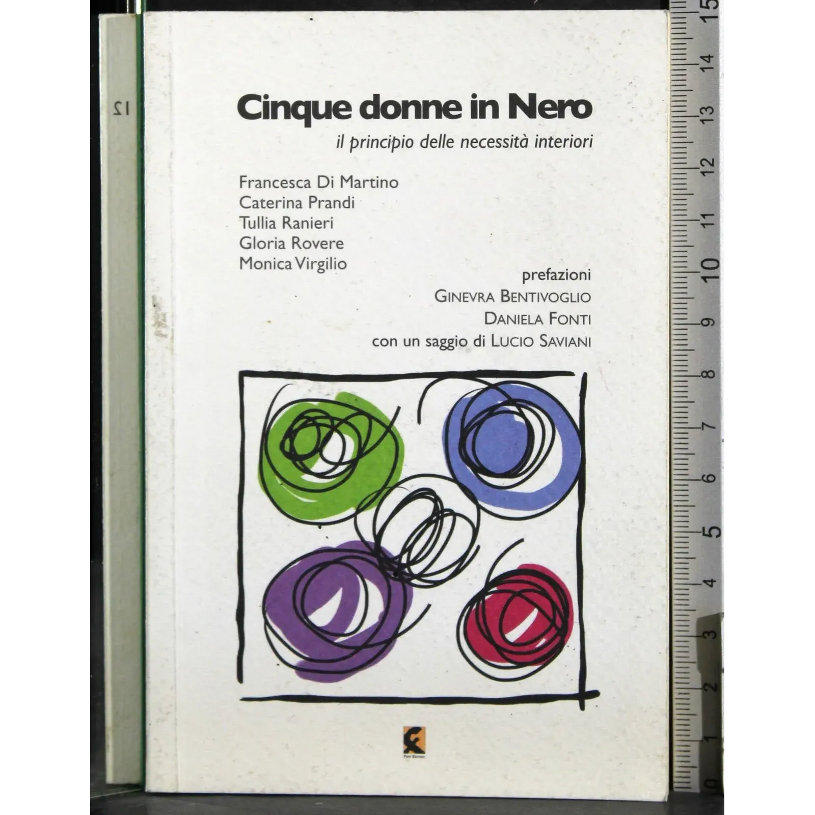 Cinque donne in Nero